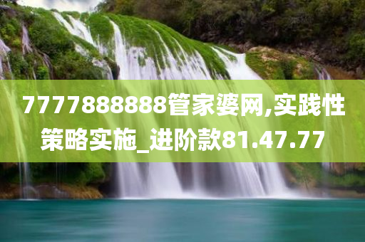 7777888888管家婆网,实践性策略实施_进阶款81.47.77