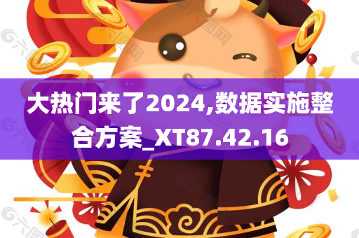 大热门来了2024,数据实施整合方案_XT87.42.16