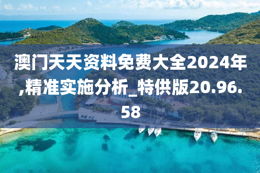 澳门天天资料免费大全2024年,精准实施分析_特供版20.96.58