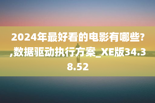 2024年最好看的电影有哪些?,数据驱动执行方案_XE版34.38.52