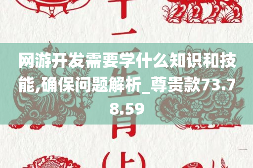 网游开发需要学什么知识和技能,确保问题解析_尊贵款73.78.59