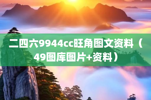 二四六9944cc旺角图文资料（49图库图片+资料）