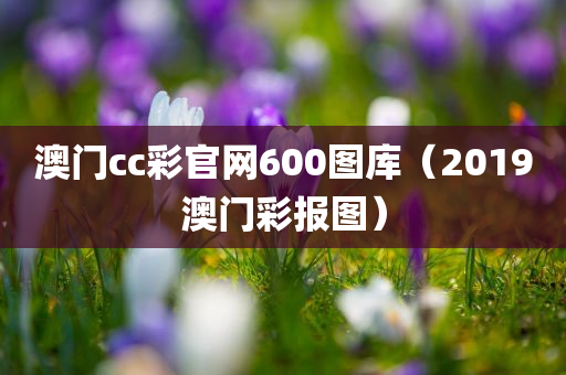 澳门cc彩官网600图库（2019澳门彩报图）