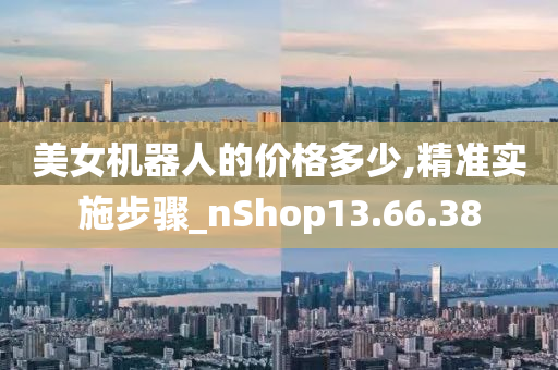 美女机器人的价格多少,精准实施步骤_nShop13.66.38