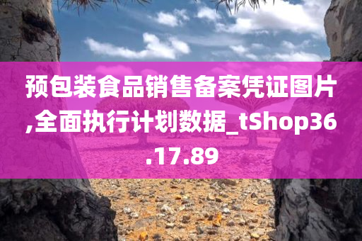 预包装食品销售备案凭证图片,全面执行计划数据_tShop36.17.89