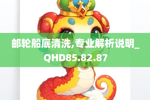 邮轮船底清洗,专业解析说明_QHD85.82.87