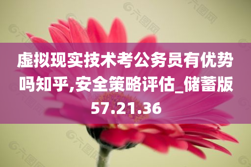 虚拟现实技术考公务员有优势吗知乎,安全策略评估_储蓄版57.21.36