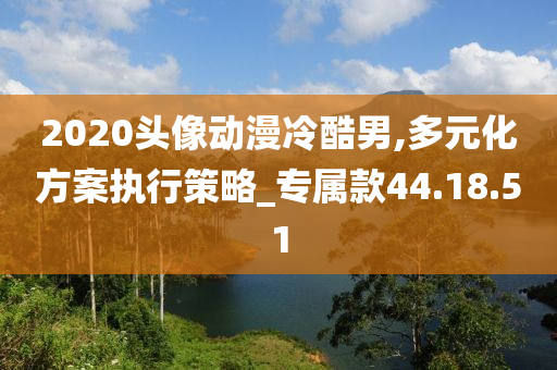 2020头像动漫冷酷男,多元化方案执行策略_专属款44.18.51