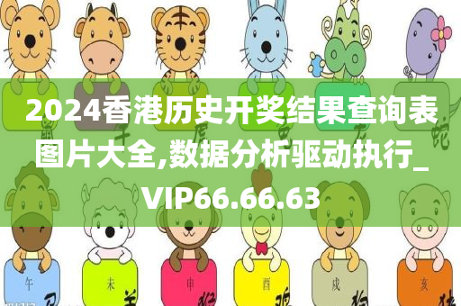 2024香港历史开奖结果查询表图片大全,数据分析驱动执行_VIP66.66.63