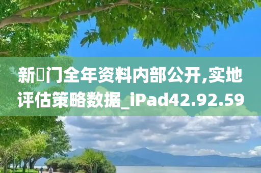 新澚门全年资料内部公开,实地评估策略数据_iPad42.92.59