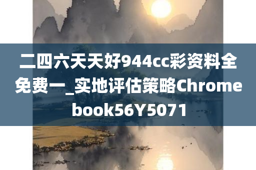 二四六天天好944cc彩资料全免费一_实地评估策略Chromebook56Y5071