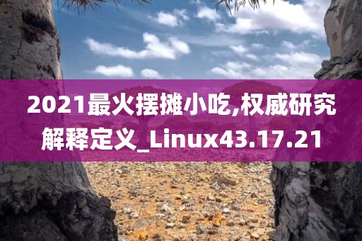 2021最火摆摊小吃,权威研究解释定义_Linux43.17.21