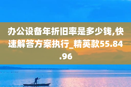 办公设备年折旧率是多少钱,快速解答方案执行_精英款55.84.96