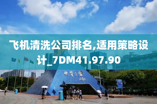 飞机清洗公司排名,适用策略设计_7DM41.97.90