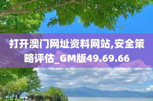 打开澳门网址资料网站,安全策略评估_GM版49.69.66