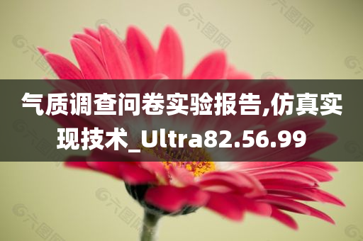 气质调查问卷实验报告,仿真实现技术_Ultra82.56.99