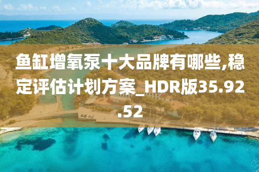 鱼缸增氧泵十大品牌有哪些,稳定评估计划方案_HDR版35.92.52