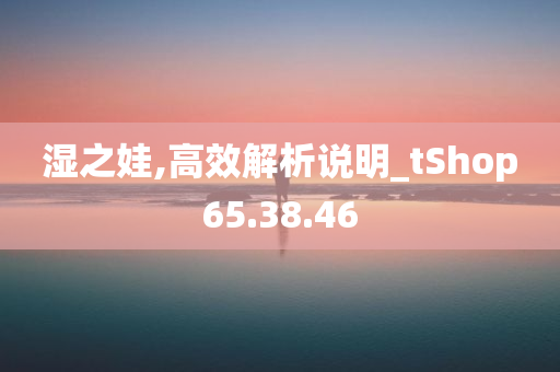 湿之娃,高效解析说明_tShop65.38.46