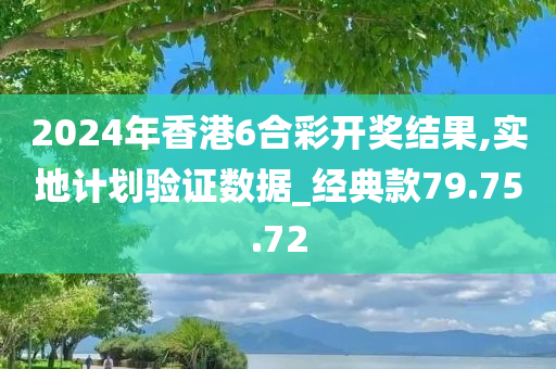 2024年香港6合彩开奖结果,实地计划验证数据_经典款79.75.72