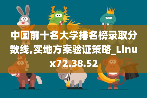 中国前十名大学排名榜录取分数线,实地方案验证策略_Linux72.38.52