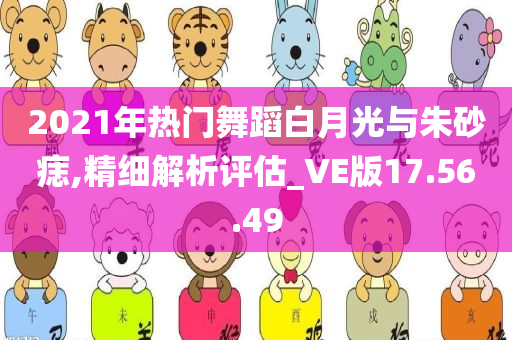 2021年热门舞蹈白月光与朱砂痣,精细解析评估_VE版17.56.49