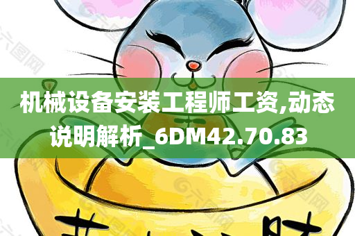 机械设备安装工程师工资,动态说明解析_6DM42.70.83