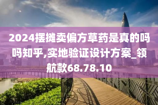 2024摆摊卖偏方草药是真的吗吗知乎,实地验证设计方案_领航款68.78.10