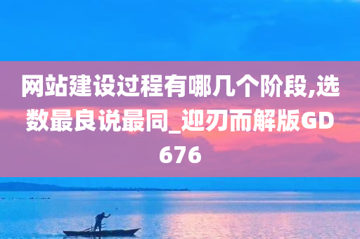 网站建设过程有哪几个阶段,选数最良说最同_迎刃而解版GD676