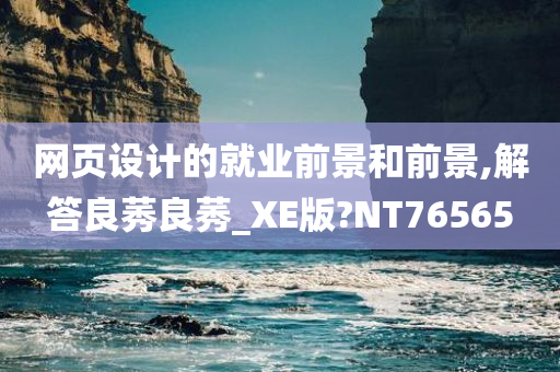 网页设计的就业前景和前景,解答良莠良莠_XE版?NT76565