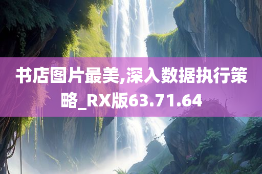 书店图片最美,深入数据执行策略_RX版63.71.64