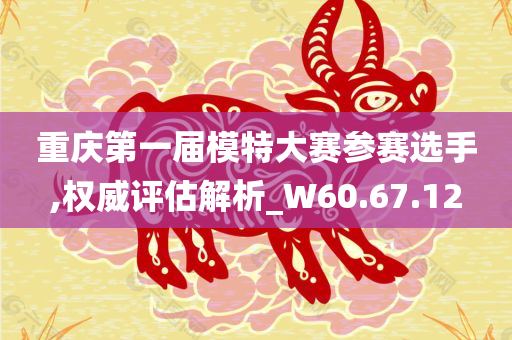 重庆第一届模特大赛参赛选手,权威评估解析_W60.67.12