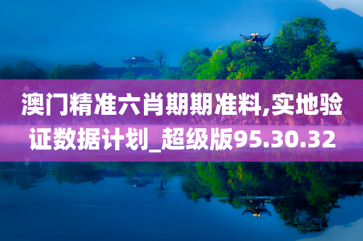 澳门精准六肖期期准料,实地验证数据计划_超级版95.30.32