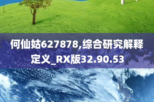 何仙姑627878,综合研究解释定义_RX版32.90.53