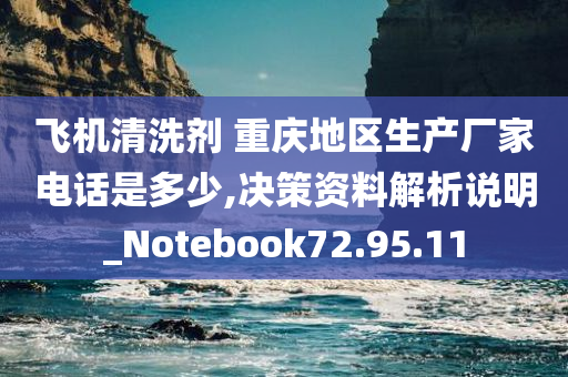 飞机清洗剂 重庆地区生产厂家电话是多少,决策资料解析说明_Notebook72.95.11