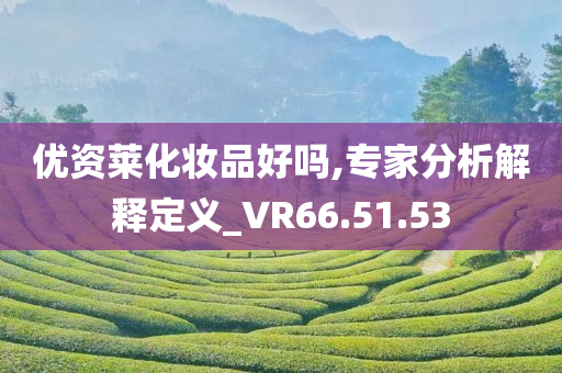 优资莱化妆品好吗,专家分析解释定义_VR66.51.53