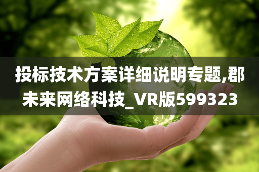 投标技术方案详细说明专题,郡未来网络科技_VR版599323