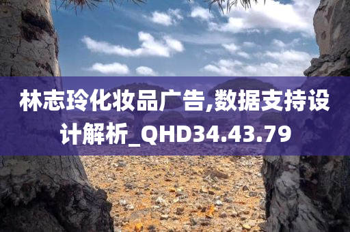 林志玲化妆品广告,数据支持设计解析_QHD34.43.79