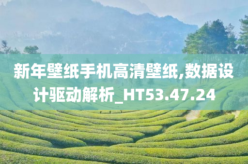 新年壁纸手机高清壁纸,数据设计驱动解析_HT53.47.24