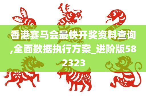 香港赛马会最快开奖资料查询,全面数据执行方案_进阶版582323