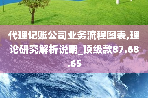 代理记账公司业务流程图表,理论研究解析说明_顶级款87.68.65