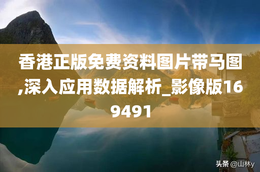 香港正版免费资料图片带马图,深入应用数据解析_影像版169491