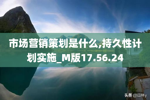 市场营销策划是什么,持久性计划实施_M版17.56.24