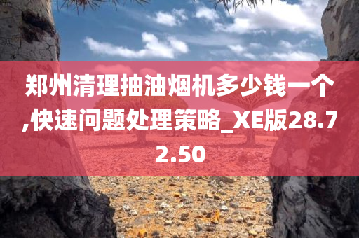 郑州清理抽油烟机多少钱一个,快速问题处理策略_XE版28.72.50