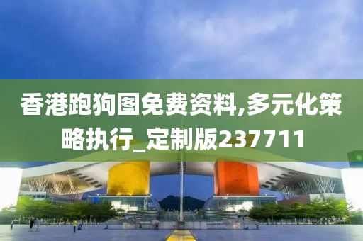 香港跑狗图免费资料,多元化策略执行_定制版237711