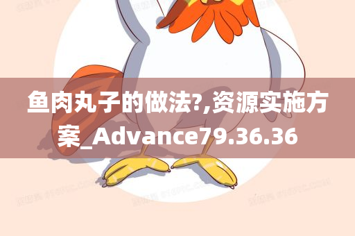 鱼肉丸子的做法?,资源实施方案_Advance79.36.36