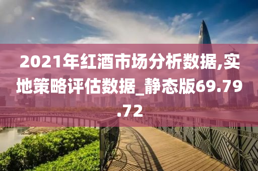 2021年红酒市场分析数据,实地策略评估数据_静态版69.79.72