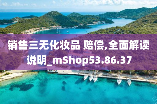 销售三无化妆品 赔偿,全面解读说明_mShop53.86.37