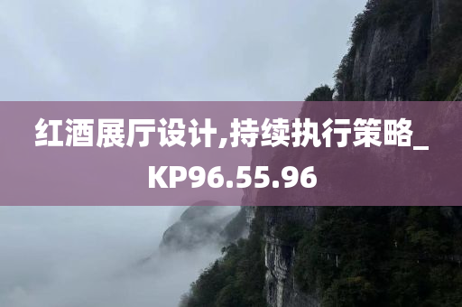 红酒展厅设计,持续执行策略_KP96.55.96