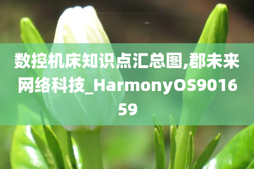 数控机床知识点汇总图,郡未来网络科技_HarmonyOS901659