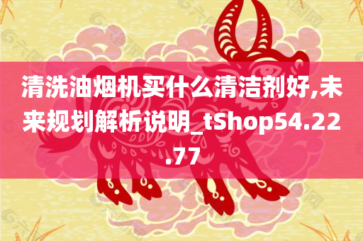 清洗油烟机买什么清洁剂好,未来规划解析说明_tShop54.22.77